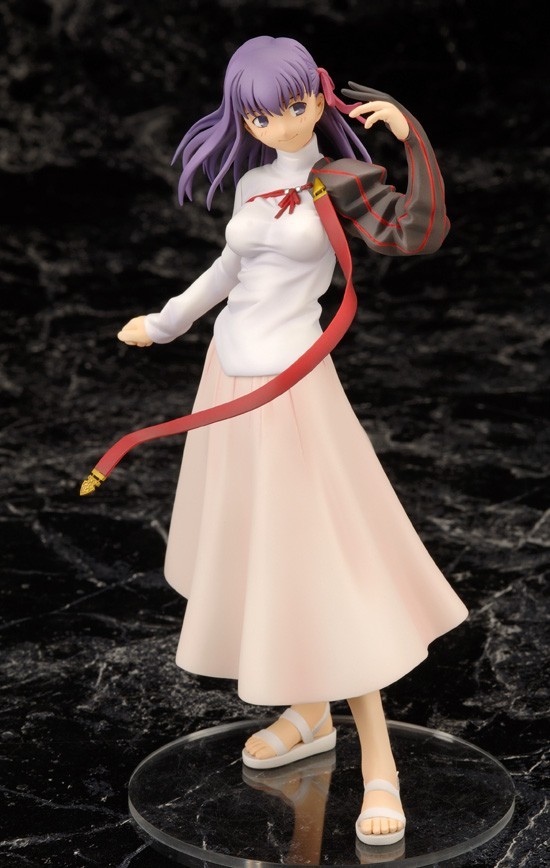 Matou Sakura (Battlesuit), Fate/Hollow Ataraxia, Alter, Pre-Painted, 1/8, 4560228201321